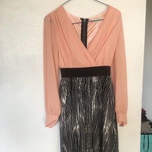 Size xs nice Sunday semi formal dress
